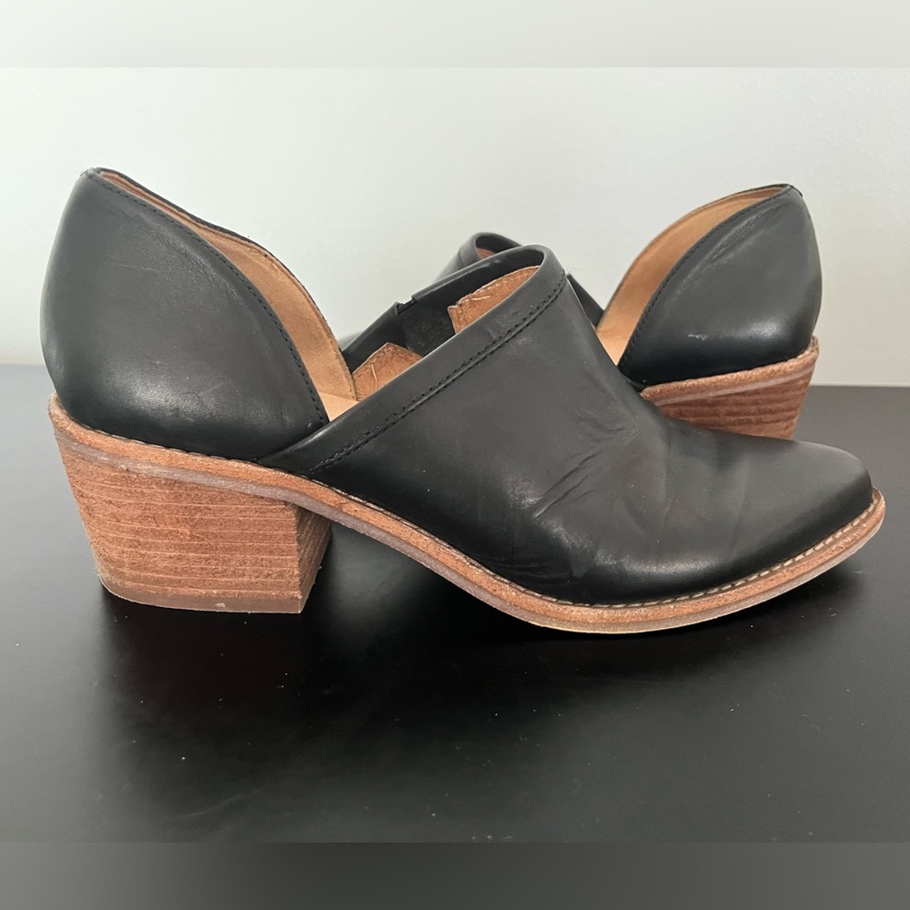 Madewell Brady Lowcut Bootie